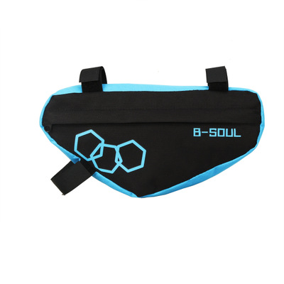 2021 High quality Bike Waterproof Storage Bag Cycling Bags Bike Frame Front Bike Tube Bags Bikes Accessories