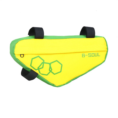 2021 High quality Bike Waterproof Storage Bag Cycling Bags Bike Frame Front Bike Tube Bags Bikes Accessories