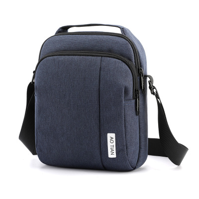 2021 High quality Men's Shoulder Bag High Quality Messenger Bag man Oxford Travel Satchels BusinessC