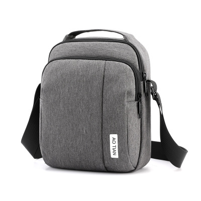 2021 High quality Men's Shoulder Bag High Quality Messenger Bag man Oxford Travel Satchels BusinessC