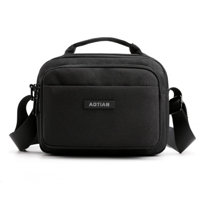 2021 High quality men's travel bags Man Shoulder bags Crossbody Bag boy's Messenger Bags Nylon Male Retro