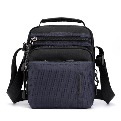 2021 High quality Men's Messenger Bag High Quality male Handbags Nylon man Shoulder Bag Casual lightweight