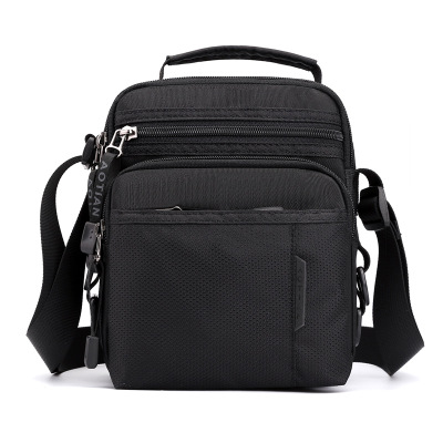 2021 High quality Men's Messenger Bag High Quality male Handbags Nylon man Shoulder Bag Casual lightweight