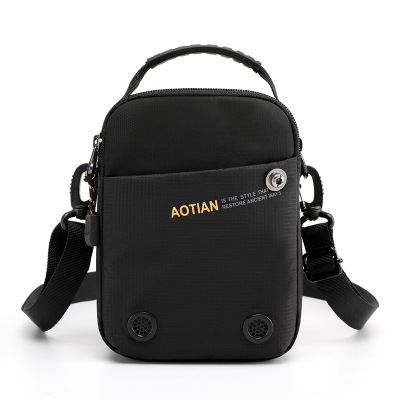2021 High quality Brand Men Messenger Bag High Quality Waterproof Nylon man Shoulder Bag Business Travel