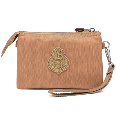 2021 High quality Women Coin Purse Cute Mini Messenger Bag Nylon Female High Quality Small Keychain Cell Phone