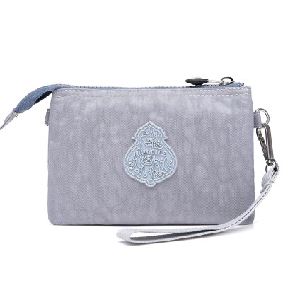 2021 High quality Women Coin Purse Cute Mini Messenger Bag Nylon Female High Quality Small Keychain Cell Phone