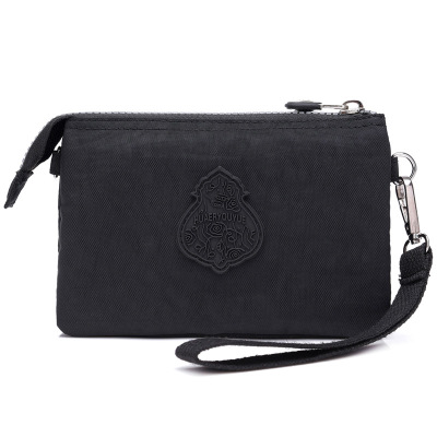 2021 High quality Women Coin Purse Cute Mini Messenger Bag Nylon Female High Quality Small Keychain Cell Phone