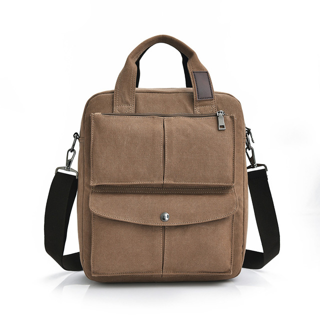 2021 High quality Designer Brand Men Shoulder Bags Vinatge Canvas Man Messenger Bags Men's Fashion Crossbody