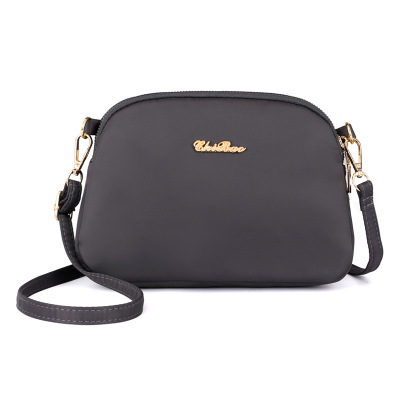 2021 High quality Women Crossbody Bag For Mini Shoulder Bag Ladies Small Messenger Bag Nylon Handbags