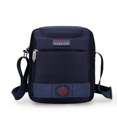 2021 High quality Men Crossbody Bags men's shoulder bags, high quality Nylon casual messenger bag business