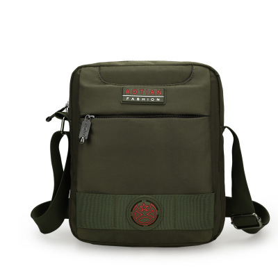 2021 High quality Men Crossbody Bags men's shoulder bags, high quality Nylon casual messenger bag business