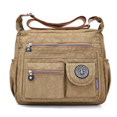 2021 High quality Brand Casual Simple Female Hangbag Women's Messenger Single Shoulder Bags Bolsa