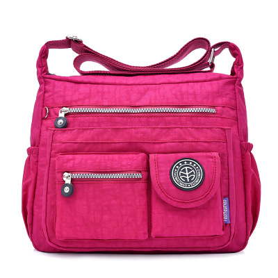 2021 High quality Brand Casual Simple Female Hangbag Women's Messenger Single Shoulder Bags Bolsa