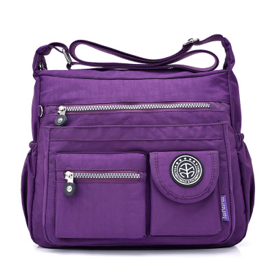 2021 High quality Brand Casual Simple Female Hangbag Women's Messenger Single Shoulder Bags Bolsa