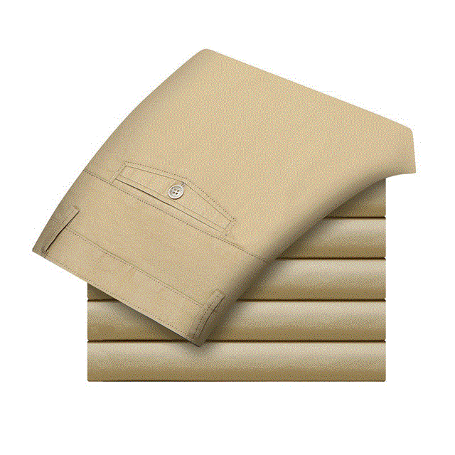 2021 High quality Black Friday men's pants High Quality dress pants men business trousers Office casual pants