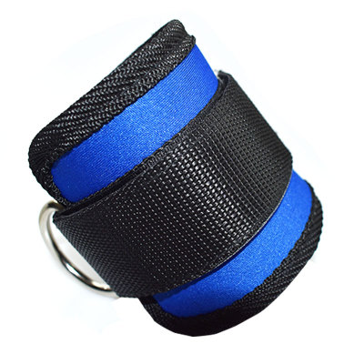 2021 High quality Adjustable Ankle Strap Belt Foot Ankle Protector Gym Leg Pullery With Buckle