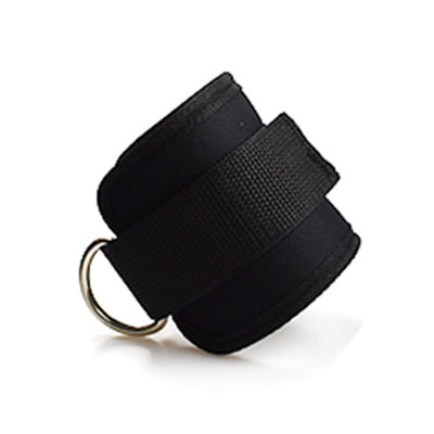 2021 High quality Adjustable Ankle Strap Belt Foot Ankle Protector Gym Leg Pullery With Buckle