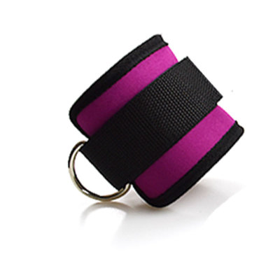 2021 High quality Adjustable Ankle Strap Belt Foot Ankle Protector Gym Leg Pullery With Buckle