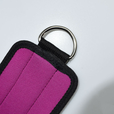 2021 High quality Adjustable Ankle Strap Belt Foot Ankle Protector Gym Leg Pullery With Buckle