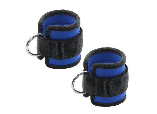 2021 High quality Adjustable Ankle Strap Belt Foot Ankle Protector Gym Leg Pullery With Buckle