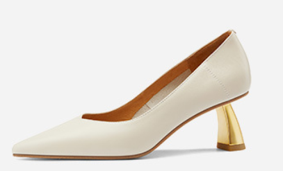 2021 High quality Women Pumps Comfortable Fashion Autumn Casual Women High Heels