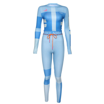 2021 High quality Gymwear Woman Tracksuits Sets Crop Top Legging 2Pices Sportswear Sports suit
