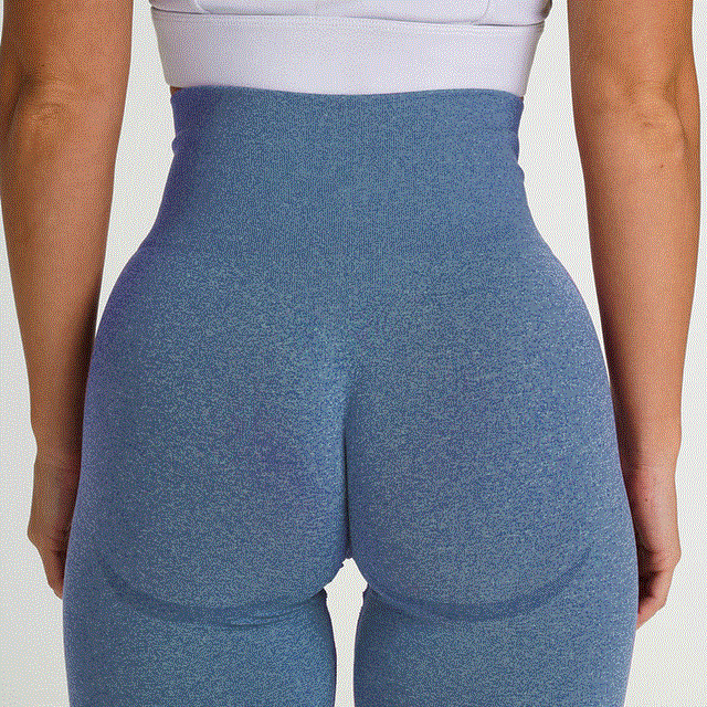 2021 High quality High waist seamless yoga shorts for women fitness biker shorts leggings gym
