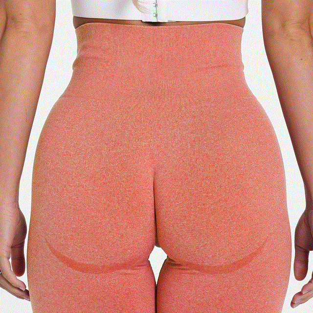 2021 High quality High waist seamless yoga shorts for women fitness biker shorts leggings gym