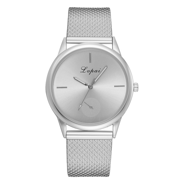 2021 High quality Women Couples Casual Quartz Watches Silicone strap Band Watch Quartz Watch