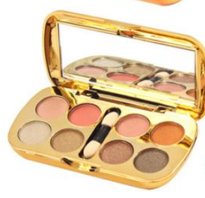 2021 High quality 8 Colors Eyeshadow For MakeupQual Glitter Eyeshadow  Face Makeup Cosmetics Shiny Eye Shadow Palette