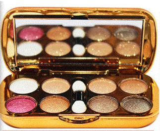 2021 High quality 8 Colors Eyeshadow For MakeupQual Glitter Eyeshadow  Face Makeup Cosmetics Shiny Eye Shadow Palette