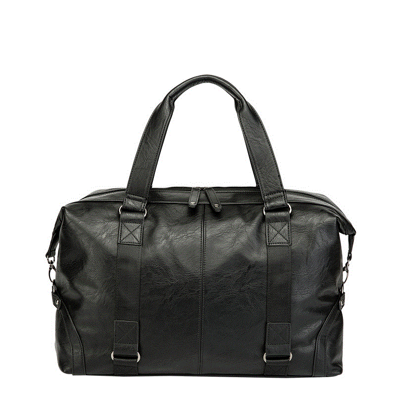 2021 High quality New Men's Briefcase Shoulder Bags Vintage Travel Totes Bag Large Capacity Business HandBag Bag