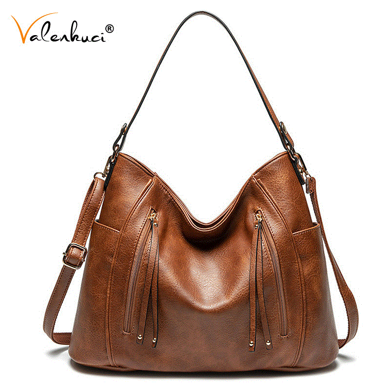 2021 High quality Top-handle Bags For Women Casual Large Tote Shoulder Bags Ladies Handbags Bag Handbag Vintage Bag
