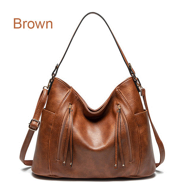 2021 High quality Top-handle Bags For Women Casual Large Tote Shoulder Bags Ladies Handbags Bag Handbag Vintage Bag
