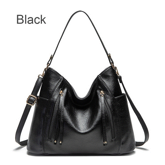 2021 High quality Top-handle Bags For Women Casual Large Tote Shoulder Bags Ladies Handbags Bag Handbag Vintage Bag