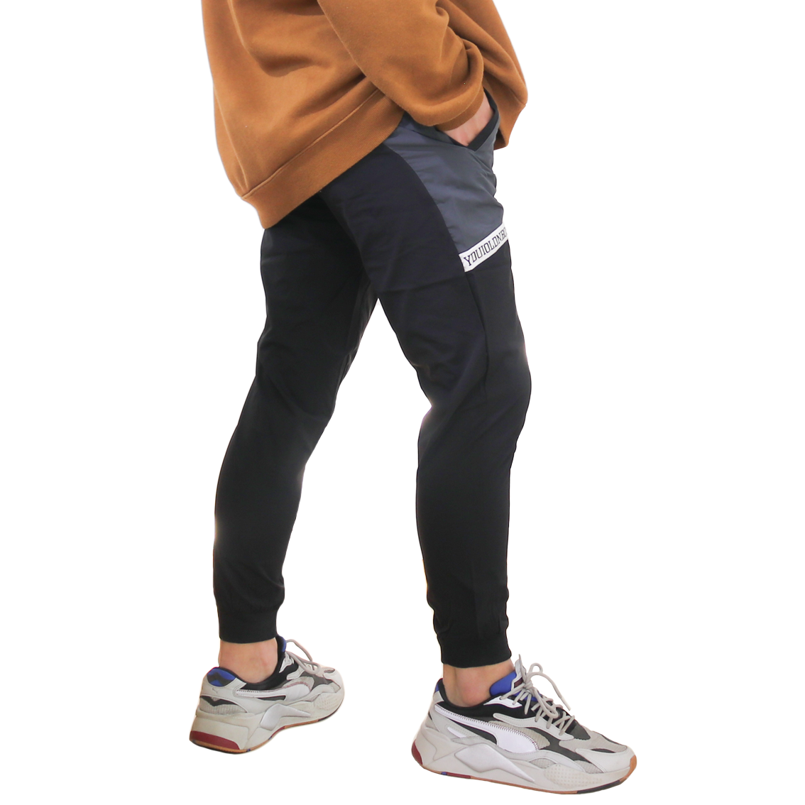Hot Sale Bargains Fashion Trousers Long Pants Sweatpants Men&apos;s Clothes Summer slim casual Trousers
