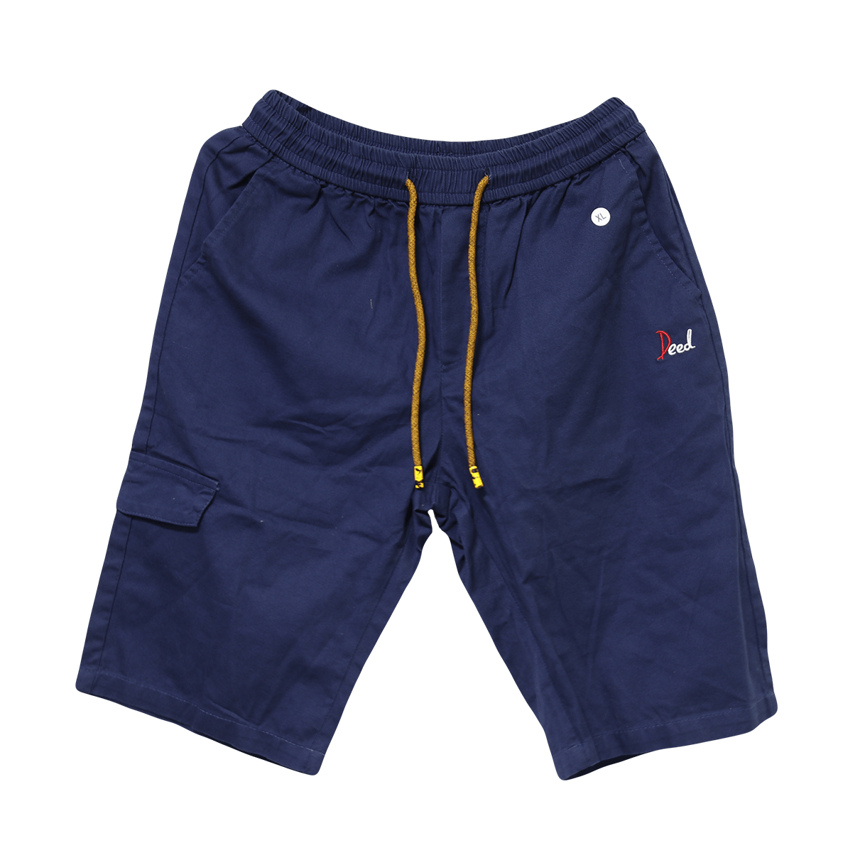 2021 High quality Hot Sale Men's Casual Jogger Shorts Beach Trousers Male Short Pants Clothing Drawstring Shorts