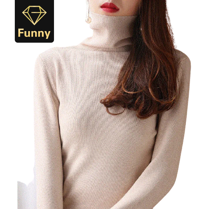 2021 High quality Women knitting sweater long sleeves O-neck collar female Casual fashion thin pullover Ladies sweater