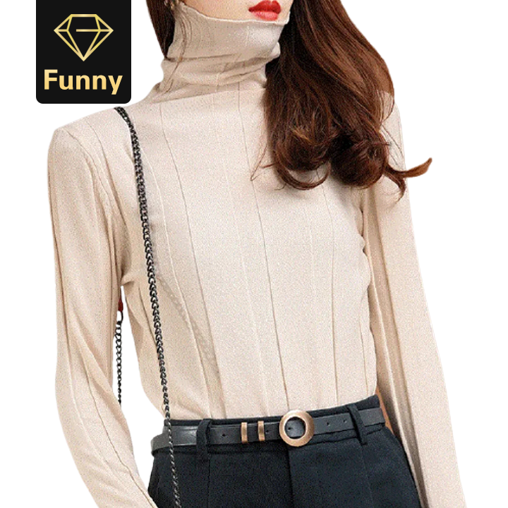 2021 High quality Women knitting sweater long sleeves O-neck collar female Casual fashion thin pullover Ladies sweater