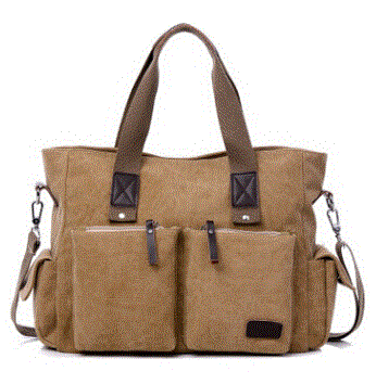 2021 High quality Canvas men bag cross-body bag casual cloth bag handbags large volume travelling bag men shoulder bag