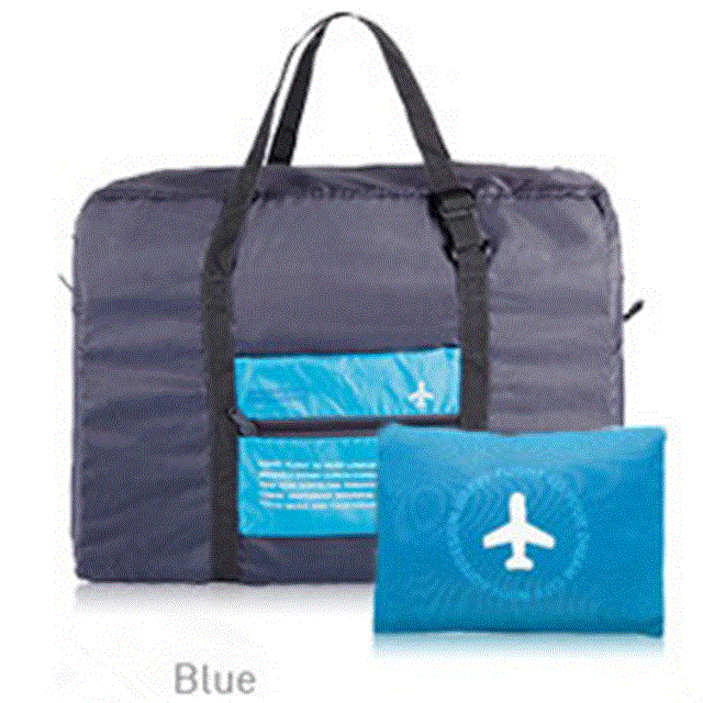 2021 High quality Fashionable Oxford Cloth Travel Bags Large Capacity Folding Waterproof Handbag Trolley Storage Bags