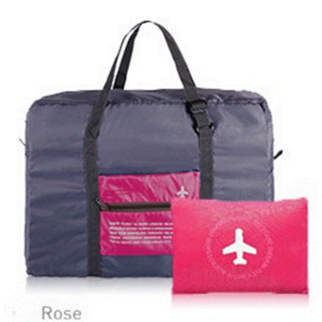 2021 High quality Fashionable Oxford Cloth Travel Bags Large Capacity Folding Waterproof Handbag Trolley Storage Bags