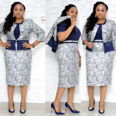 2021 High quality Women summer dress coat two piece set casual tracksuit fashion outfit O-Neck