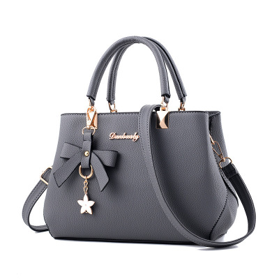 2021 High quality Female Handbags Zipper Flap Leather Woman Shoulder Bags