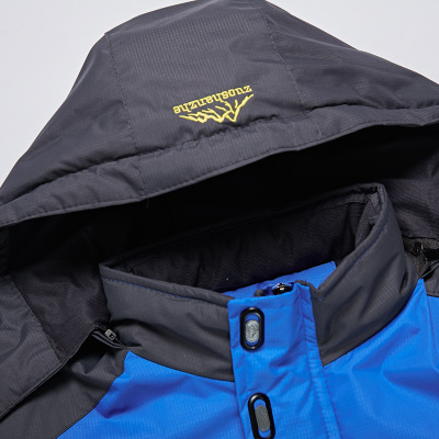 2021 High quality Hot saleMen's waterproof jacket, men's windbreaker, tracksuit, military coat, overcoat