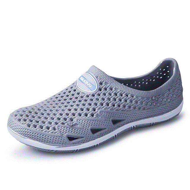 2021 High quality Men's Sandals Arrival Summer Men shoes Flip Flops High Quality Beach Sandals Anti-slip Zapatos Hombre Casual Shoes Wholesale 42