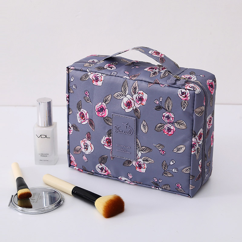 2021 High quality Travel makeup Bags Cosmetics Cases Cosmetic Bag Portable Storage Wash pack