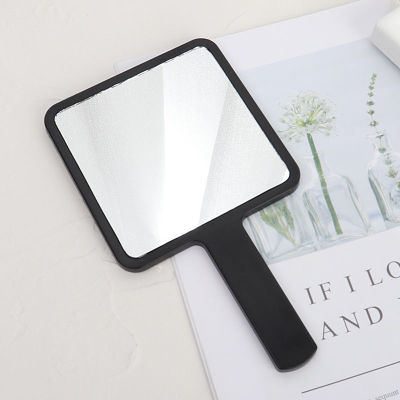 2021 High quality Make up mirror, handle mirror, portable mirror, small square mirror, gift mirror, mini hand mirror