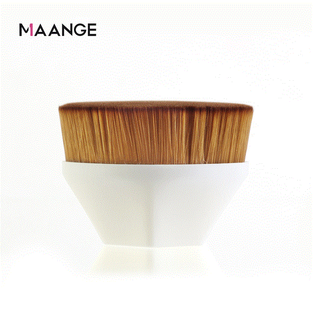 2021 High quality 1Pcs Foundation Brush BB Cream Makeup Brushes Loose Powder Brush