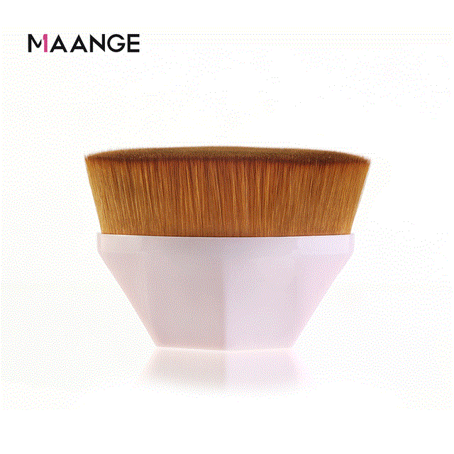 2021 High quality 1Pcs Foundation Brush BB Cream Makeup Brushes Loose Powder Brush